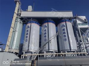 石化（鍛后焦、石油焦）