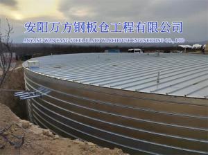 環(huán)保池、罐